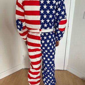 Mens XL Shinesty ski suit